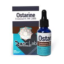 Ostarine  (MK-2866)  30mg  30ml  | SARMS SYNERLAB