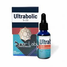 Ultrabolic (S-23) 20MG  30ML | SARMS SYNERLAB