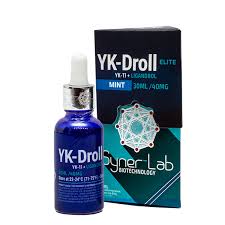 YK-Droll 40mg  BLEND2  ( YK11 + LGD-4033 )  | SARMS SYNERLAB