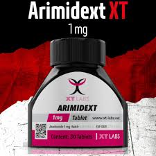 ARIMIDEXT (ANASTROZOL) 1MG / 30 TABS | XT LABS