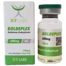 BOLDEPLEX-200 - Boldenona 200 mg 10 ML (ver formula en descripción) | XT LABS