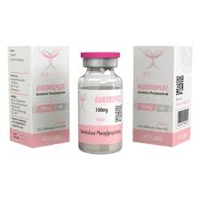 NANDROPLEX - (DURABOLIN) FINILPROPIONATO DE NANDROLONA  100mg / 10ml / XT LABS