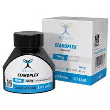 STANOPLEX- Estanozolol 10 mg  (WINSTROL) / Frasco con 60 tabletas | XT LABS