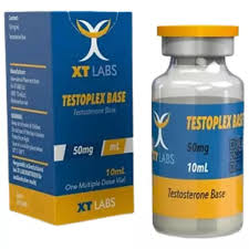 TESTOPLEX BASE AGUA - TESTOSTERONA BASE AGUA suspensión 50mg / 10ml / XT LABS