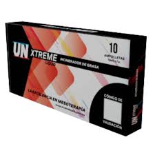 Mesoterapia Líquid Xtreme 350mg / Incinerador de Grasa / Ampolletas de 10 ML | MESOTERAPIA LICUID XTREME