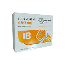 Ibutamoren Intradermico 450 mcg ( MK-677) | SARMS GERMAN LABS