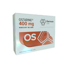 Ostarine Intradérmico 400 mg ( MK-2866) | SARMS GERMAN LABS