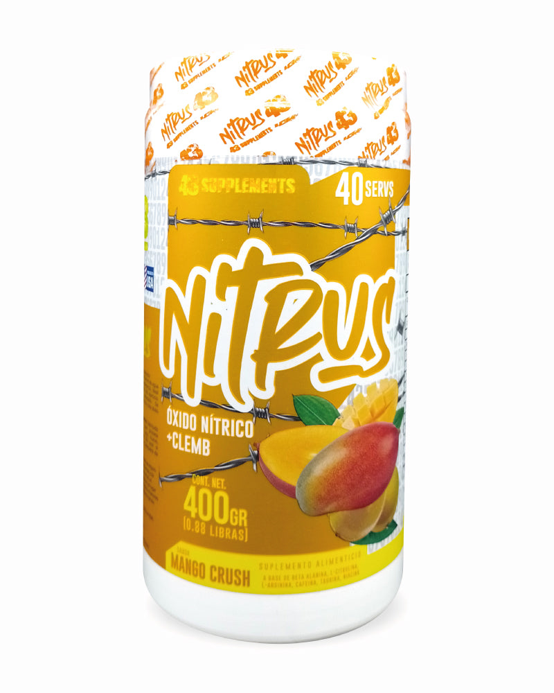 Nitrus + Clembu 400gr