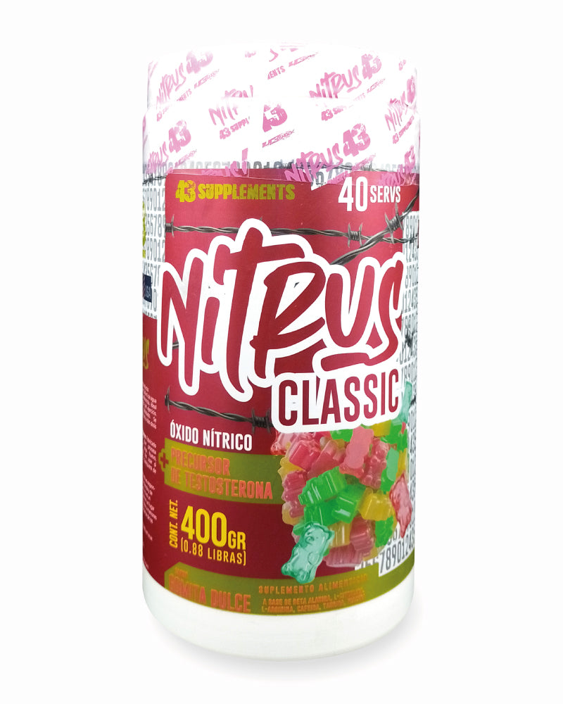 Nitrus Classic 400gr