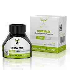 TURINAPLEX 10 - Turinabol Metiltestosterona 10mg / 100 tabletas / XT LABS