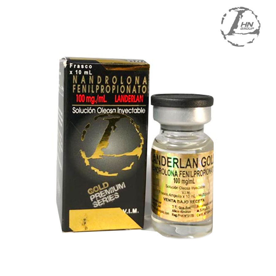 Nandrolona Fenilpropionato 100mg/ml 10ml ó Decadurabolin Fenil / Landerland