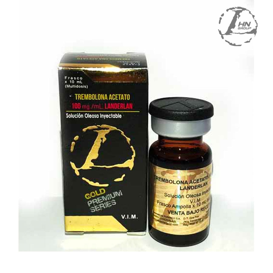 TREMBOLONA ACETATO 100mg/ml 10ml / Landerland