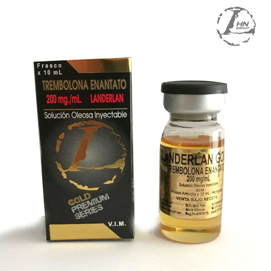 TREMBOLONA ENANTATO 200mg /ml 10ml / Landerland