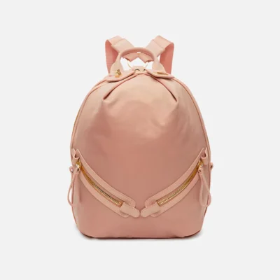 Adjustable Minimalist Leather Bag