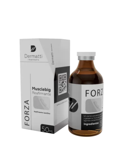 FORZA MuscleBig Reafirmante y lipolitico  | 50 ml