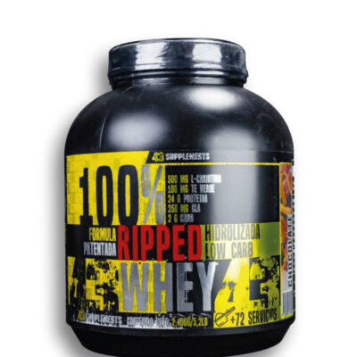 Whey RIPPED 2.4 kg