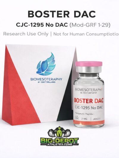 Boster DAC 2 mg CJC-1295 No DAC Mod-GRF 1-29 Biomesoteraphy péptido bioregenerativo