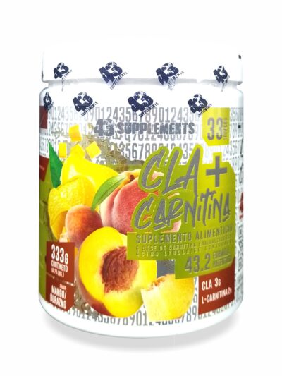 CLA + L-Carnitina 333 gr