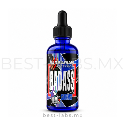 Badass (YK-11 + Stenabolic SR9009 + Testolone RAD-140) Blend3 30 ml | SARMS Barbarian Research