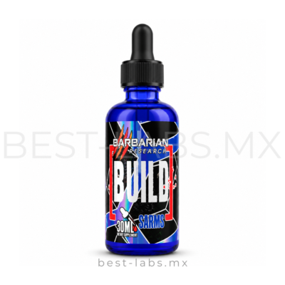 Build (YK-11 inhibidor de miostatina) 10 mg/ml 30 ml | SARMS Barbarian Research