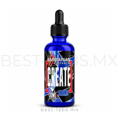 Create (YK-11 + Stenabolic SR9009) Blend2 30 ml | SARMS Barbarian Research