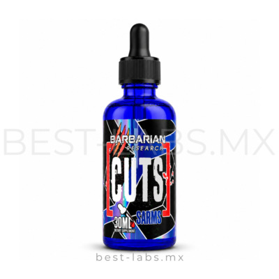Cuts (Andarine S4) 50 mg/ml 30 ml | SARMS Barbarian Research