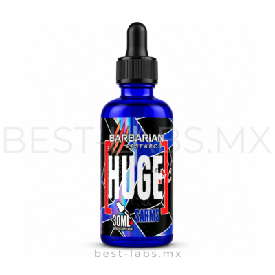 Huge (YK-11 + Testolone RAD-140) Blend2 30 ml | SARMS Barbarian Research