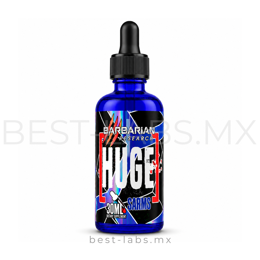 Huge (YK-11 + Testolone RAD-140) Blend2 30 ml | SARMS Barbarian Research