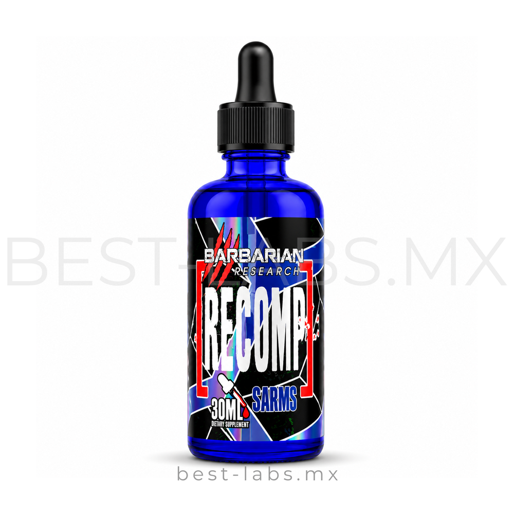 Recomp (Ostarine MK-2866) 50 mg/ml 30 ml | SARMS Barbarian Research