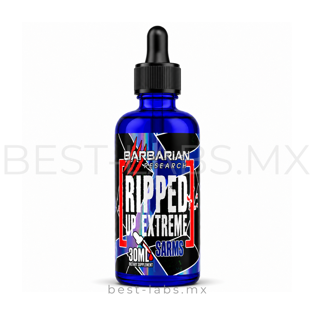 Ripped Up Extreme (Stenabolic SR9009) 40 mg/ml 30 ml | SARMS Barbarian Research