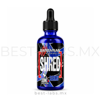 Shered (Cardarine GW-501516) 20 mg/ml 30 ml | SARMS Barbarian Research