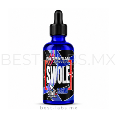 Swol (Testolodrone) 10 mg/ml 30 ml | SARMS Barbarian Research