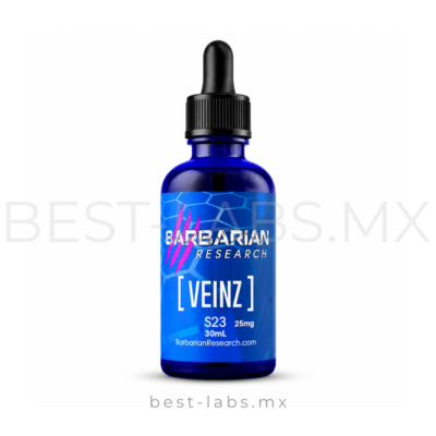 Veinz (Ultrabolic S-23) 25 mg/ml 30 ml | SARMS Barbarian Research