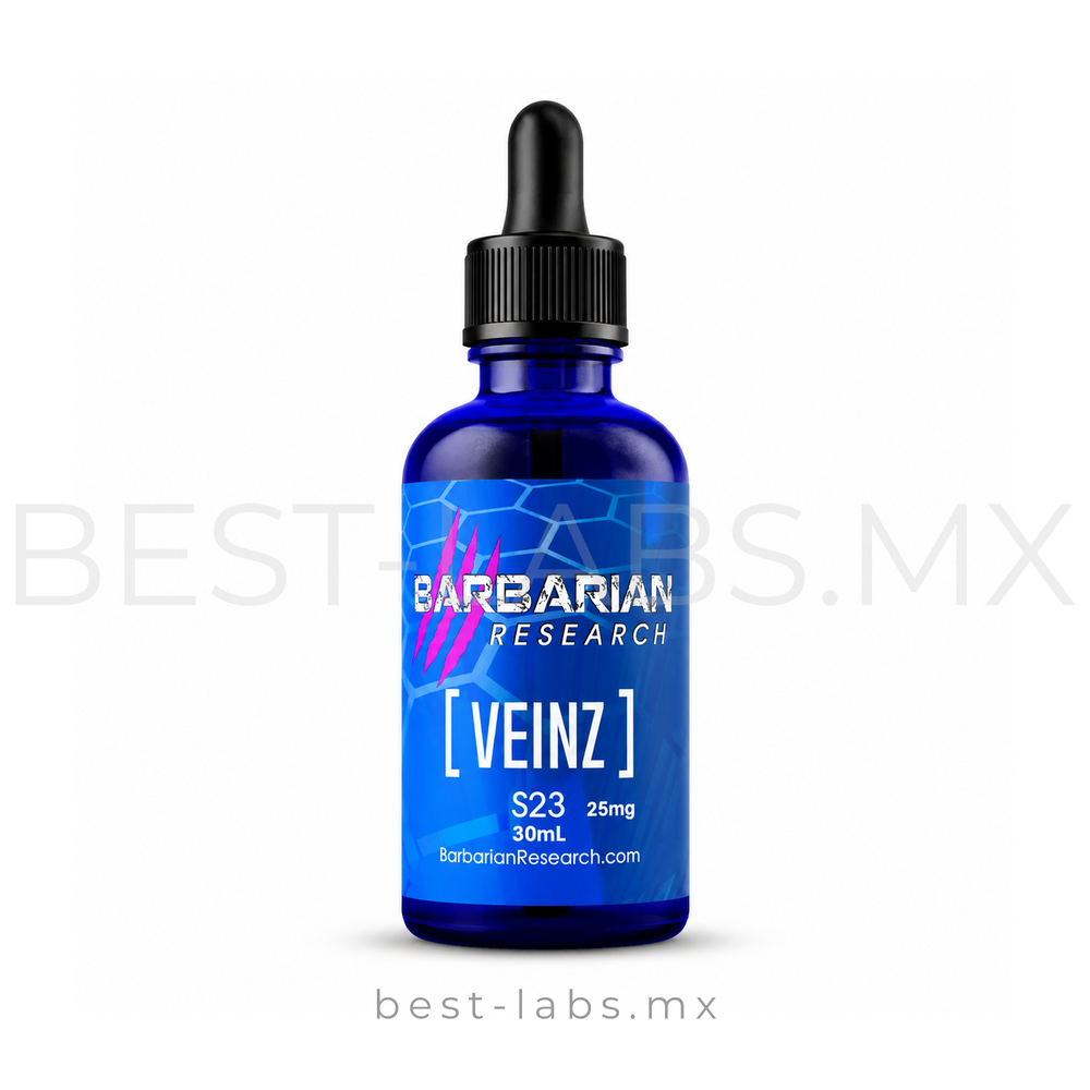 Veinz (Ultrabolic S-23) 25 mg/ml 30 ml | SARMS Barbarian Research