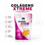Colágeno Xtreme + Biotina + Ácido Hialurónico 120 Servicios | Cabello, Piel y Uñas