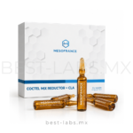Cóctel Mix Reductor + CLA – Ampolletas 5 ml | Mesofrance