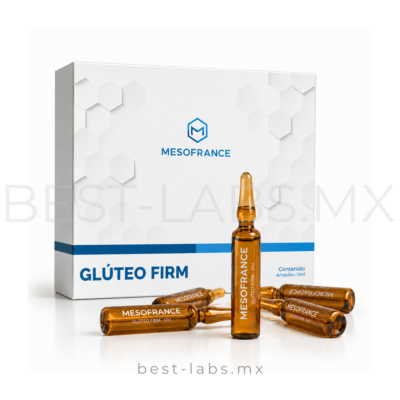 Glúteo Firm Mesofrance ampolletas 5 ml