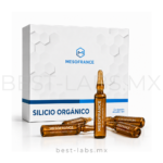 Silicio Orgánico – Ampolletas 5 ml | Mesofrance