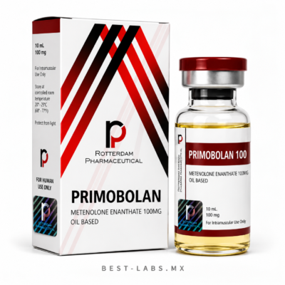 Primobolan Enantato de Metenolona 100 mg Rotterdam