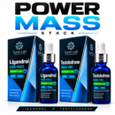 Power Mass de Synerlab, combo de Ligandrol y Testolodrone