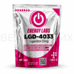 Ligandrol 25 mg (LGD-4033) 60 tabletas | Energy Labs
