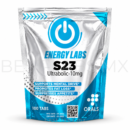 S-23 10 mg (Ultrabolic) 60 tabletas | Energy Labs