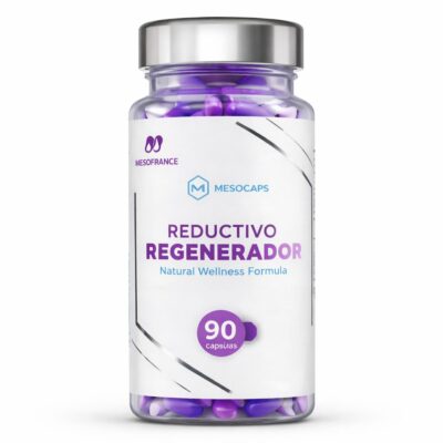 Reductivo Regenerador 90 cápsulas | Complejo Nutricional Integral | MesoCaps