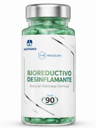 Bioreductivo Desinflamante 90 cápsulas | Digestive Balance Formula | MesoCaps