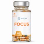 Focus 90 cápsulas – Natural Cognitive Support | MesoCaps
