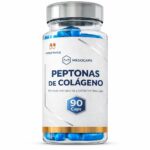 Peptonas de Colágeno 90 Cápsulas | Fórmula con Leucina y Extractos Naturales | MesoCaps