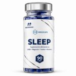 Sleep 90 Cápsulas | Fórmula Natural de Relajación y Descanso | MesoCaps