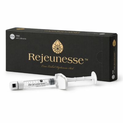 Rejeunesse Fine | Relleno Dérmico Baja Densidad | Armonización Facial