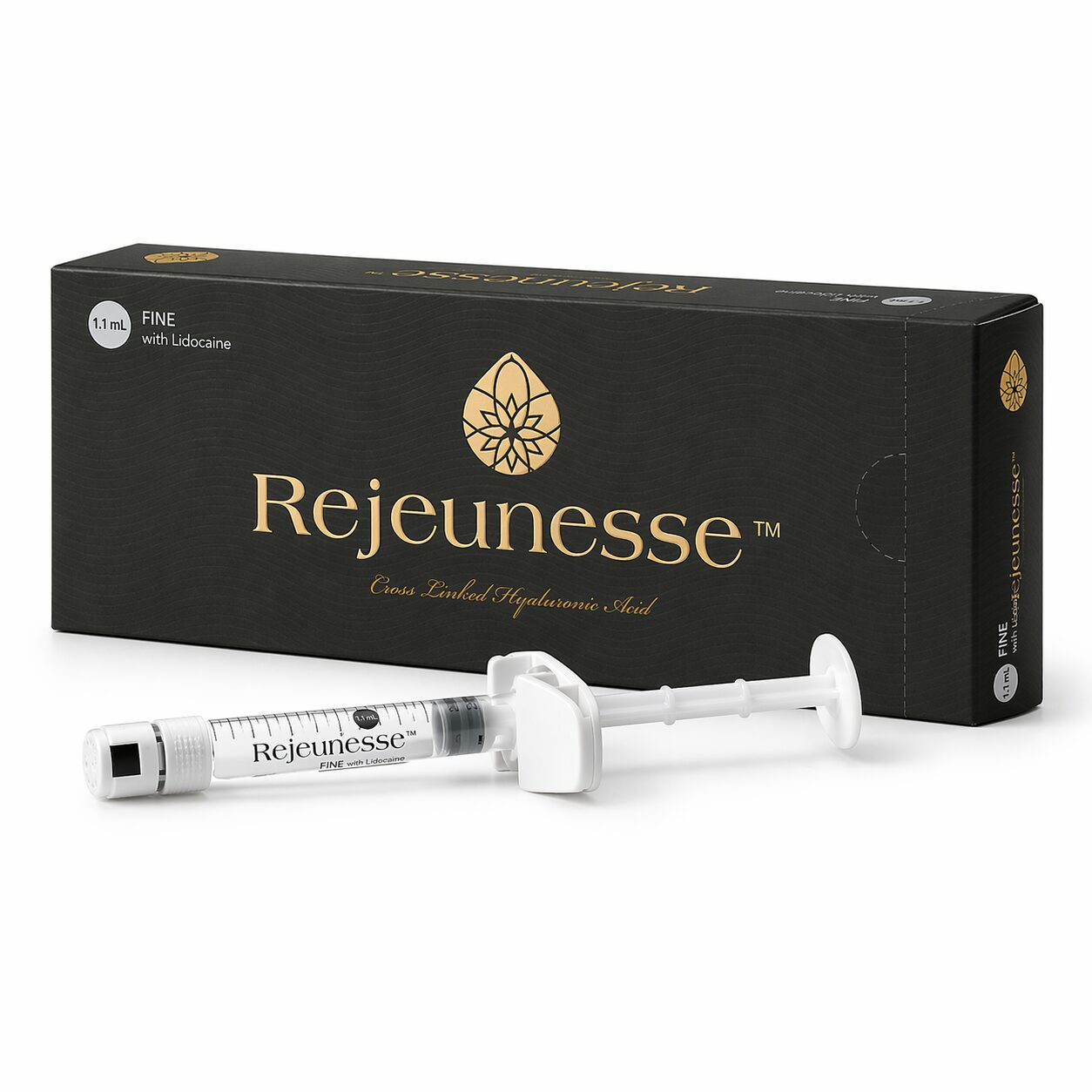 Rejeunesse Fine | Relleno Dérmico Baja Densidad | Armonización Facial