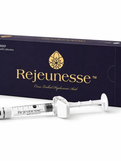 Rejeunesse Deep | Relleno Dérmico Densidad Media | Armonización Facial